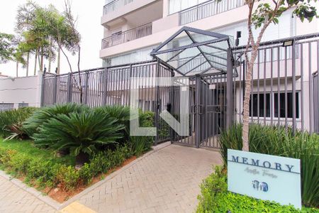 Apartamento à venda com 36m², 1 quarto e sem vagaFachada