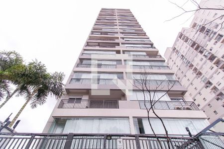 Apartamento à venda com 36m², 1 quarto e sem vagaFachada