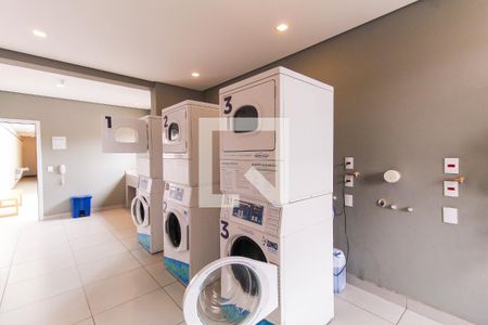 Apartamento à venda com 36m², 1 quarto e sem vagaÁrea comum