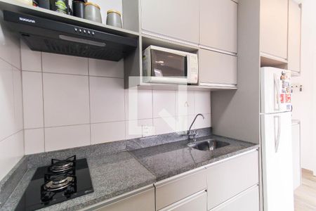 Apartamento à venda com 36m², 1 quarto e sem vagaCozinha