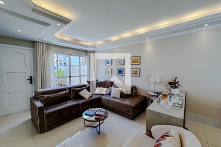 Sala de casa de condomínio à venda com 3 quartos, 145m² em Vila Mariana, São Paulo