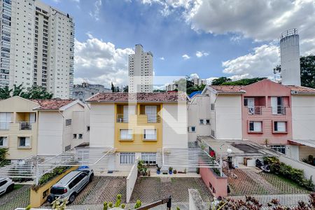Casa de condomínio à venda com 145m², 3 quartos e 2 vagasVista da Varanda