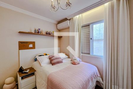 Casa de condomínio à venda com 145m², 3 quartos e 2 vagasQuarto 2 - Suíte