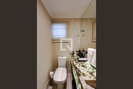 Casa de condomínio à venda com 145m², 3 quartos e 2 vagasLavabo