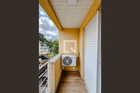 Casa de condomínio à venda com 145m², 3 quartos e 2 vagasVaranda da Quarto 3