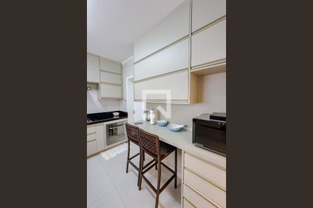 Casa de condomínio à venda com 145m², 3 quartos e 2 vagasCozinha