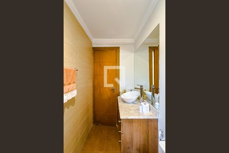 Casa de condomínio à venda com 145m², 3 quartos e 2 vagasBanheiro