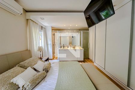 Casa de condomínio à venda com 145m², 3 quartos e 2 vagasQuarto 1 - Suíte