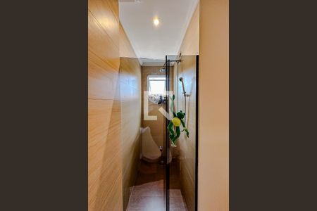 Casa de condomínio à venda com 145m², 3 quartos e 2 vagasBanheiro da Suíte 2