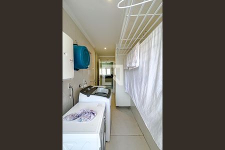 Casa de condomínio à venda com 145m², 3 quartos e 2 vagasÁrea de Serviço