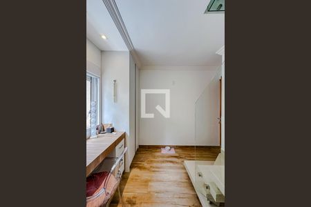 Casa de condomínio à venda com 145m², 3 quartos e 2 vagasQuarto 1 - Suíte