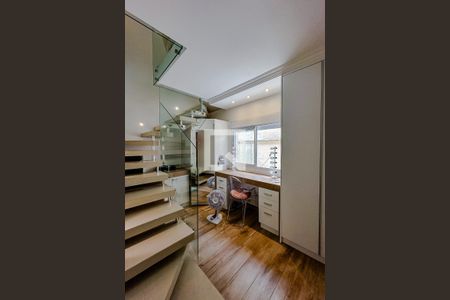 Casa de condomínio à venda com 145m², 3 quartos e 2 vagasQuarto 1 - Suíte