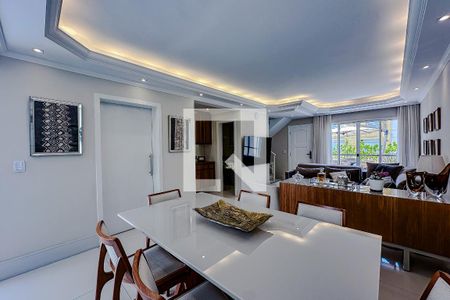 Sala de casa de condomínio à venda com 3 quartos, 145m² em Vila Mariana, São Paulo