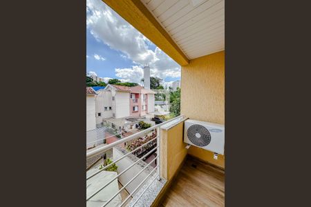 Casa de condomínio à venda com 145m², 3 quartos e 2 vagasVaranda da Quarto 3