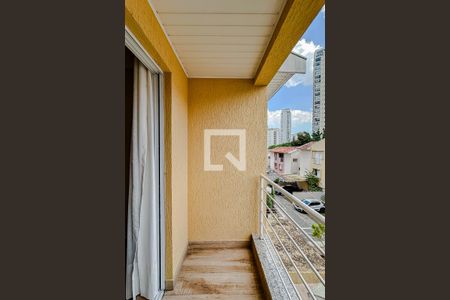 Casa de condomínio à venda com 145m², 3 quartos e 2 vagasVaranda da Quarto 3