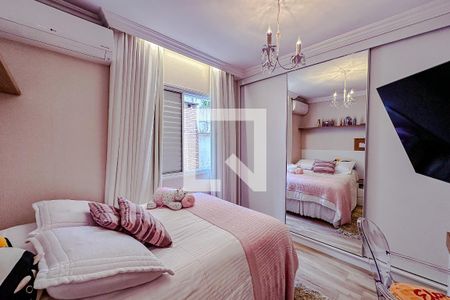 Casa de condomínio à venda com 145m², 3 quartos e 2 vagasQuarto 2 - Suíte