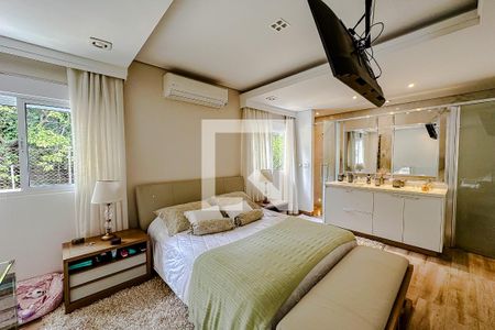 Quarto 1 - Suíte de casa de condomínio à venda com 3 quartos, 145m² em Vila Mariana, São Paulo
