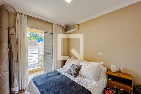 Casa de condomínio à venda com 145m², 3 quartos e 2 vagasQuarto 3