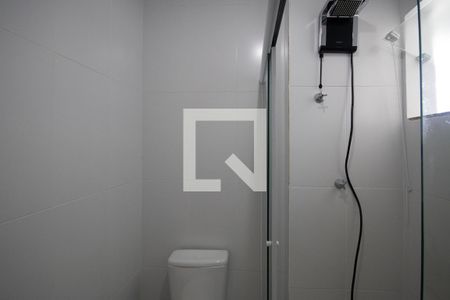 Studio para alugar com 32m², 1 quarto e sem vagaBanheiro