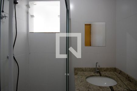 Studio para alugar com 32m², 1 quarto e sem vagaBanheiro