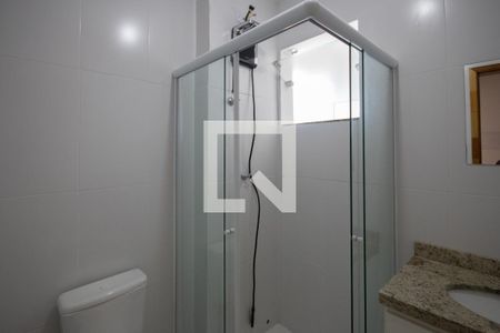 Studio para alugar com 32m², 1 quarto e sem vagaBanheiro