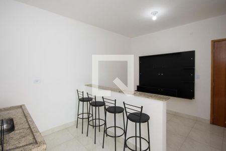 Studio de kitnet/studio para alugar com 1 quarto, 32m² em Vila Guilherme, São Paulo