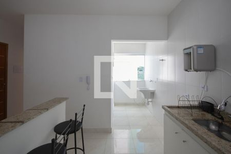 Studio de kitnet/studio para alugar com 1 quarto, 32m² em Vila Guilherme, São Paulo