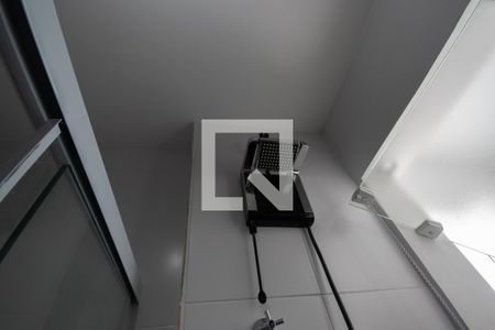 Studio para alugar com 32m², 1 quarto e sem vagaBanheiro