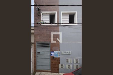 Studio para alugar com 32m², 1 quarto e sem vagaFachada