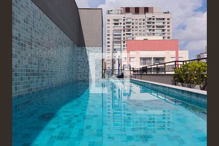 Apartamento para alugar com 27m², 1 quarto e sem vagaPiscina