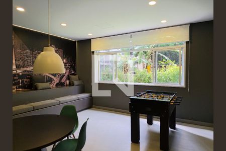 Apartamento para alugar com 27m², 1 quarto e sem vagaÁrea comum