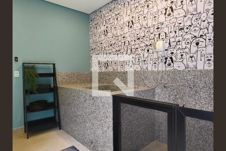 Apartamento para alugar com 27m², 1 quarto e sem vagaÁrea comum