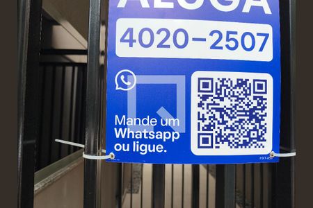 Apartamento para alugar com 27m², 1 quarto e sem vagaPlaquinha