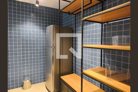 Apartamento para alugar com 27m², 1 quarto e sem vagaÁrea comum