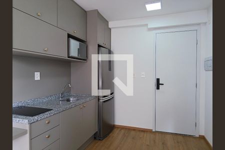 Apartamento para alugar com 27m², 1 quarto e sem vagaCozinha