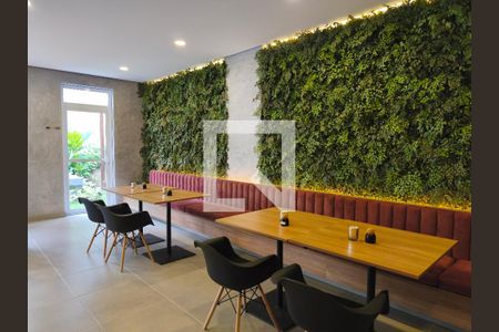 Apartamento para alugar com 27m², 1 quarto e sem vagaÁrea comum