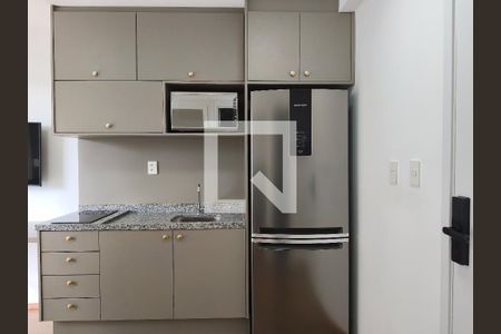 Apartamento para alugar com 27m², 1 quarto e sem vagaCozinha
