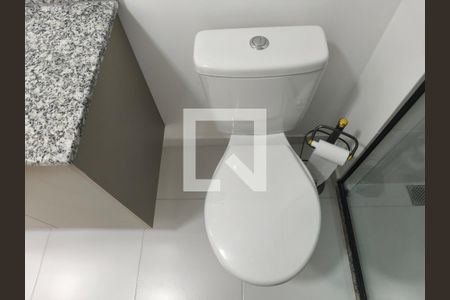 Apartamento para alugar com 27m², 1 quarto e sem vagaBanheiro