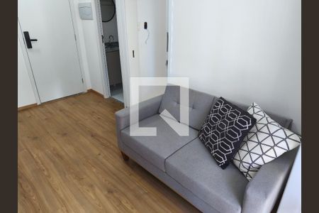 Apartamento para alugar com 27m², 1 quarto e sem vagaSala