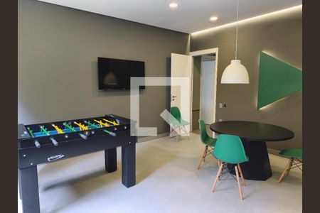 Apartamento para alugar com 27m², 1 quarto e sem vagaÁrea comum