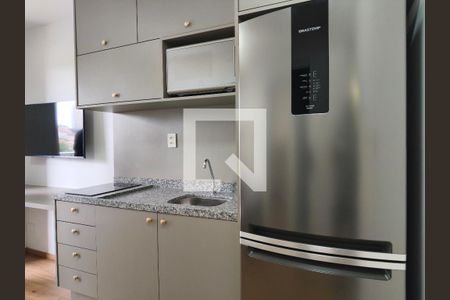 Apartamento para alugar com 27m², 1 quarto e sem vagaCozinha