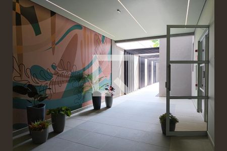 Apartamento para alugar com 27m², 1 quarto e sem vagaÁrea comum