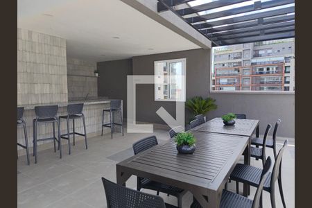 Apartamento para alugar com 27m², 1 quarto e sem vagaÁrea comum
