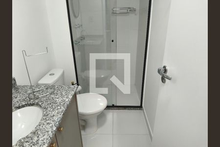Apartamento para alugar com 27m², 1 quarto e sem vagaBanheiro