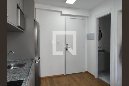 Apartamento para alugar com 27m², 1 quarto e sem vagaCozinha