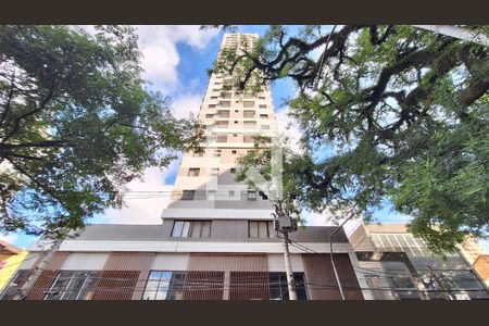 Apartamento à venda com 30m², 1 quarto e sem vagaFachada 