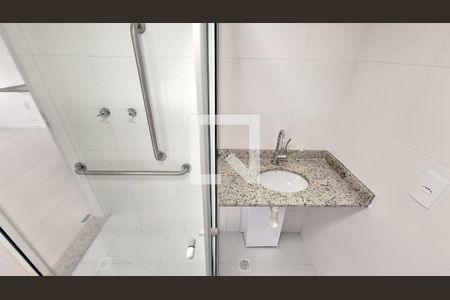 Apartamento à venda com 30m², 1 quarto e sem vagaDetalhe Banheiro 