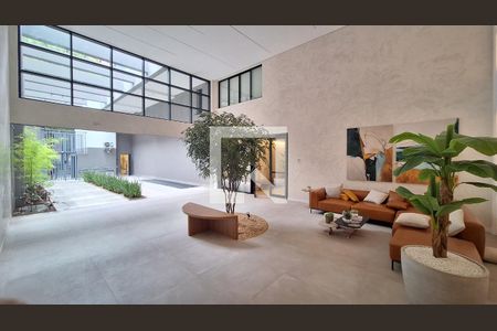 Apartamento à venda com 30m², 1 quarto e sem vagaHall de entrada