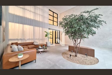 Apartamento à venda com 30m², 1 quarto e sem vagaHall de entrada