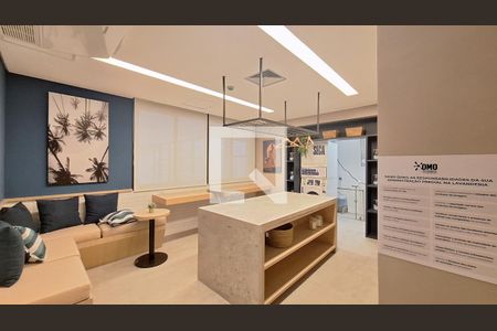 Apartamento à venda com 30m², 1 quarto e sem vagaLavanderia 